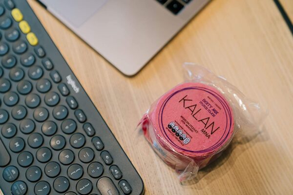 KALAN Obleas Sabor Frutos Rojos (Berry Mix) - Imagen 3