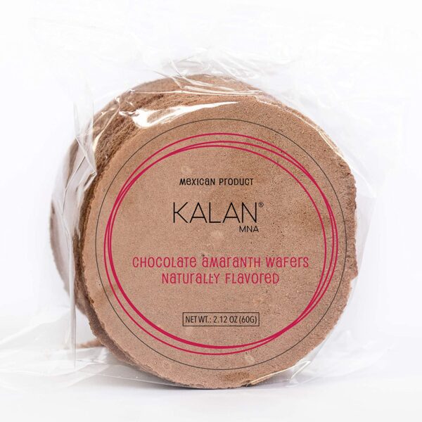 KALAN Obleas Sabor Chocolate
