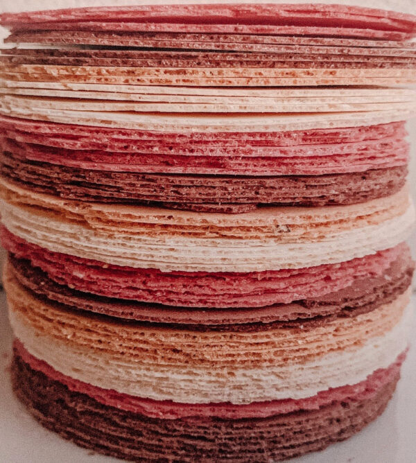 KALAN Obleas Sabor Red Velvet - Imagen 2