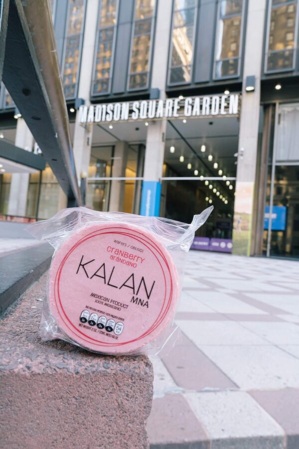 KALAN Obleas Sabor Arándano (Cranberry) - Imagen 4