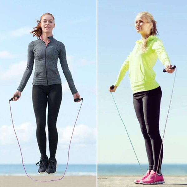 ARCTIC EAGLE Jump Rope, 100% libre de enredos para ejercicio físico. - Imagen 7