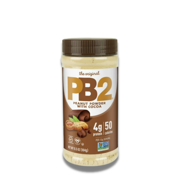 Mantequilla de Mani PB2, cocoa (6.5 onzas)