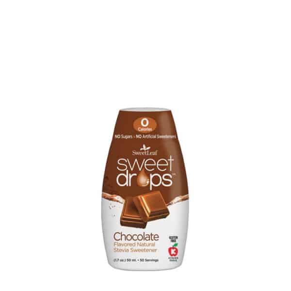 Stevia Drops Chocolate
